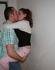 This horny slut needs a big pumping cock