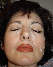 hot big tit brunette milf fucking